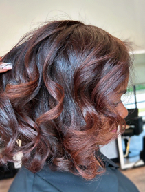 Rachel Redd Copper UGC